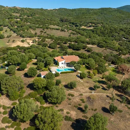 Sponitojo Casa vacanze Serra di Ferro